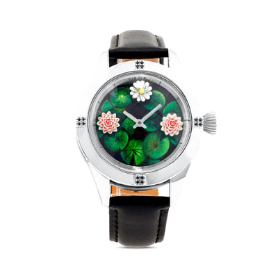 Flower Clock
