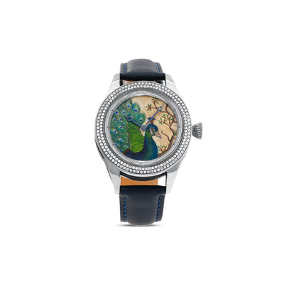 Peacock women's watch