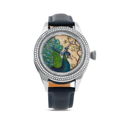 Peacock women's watch