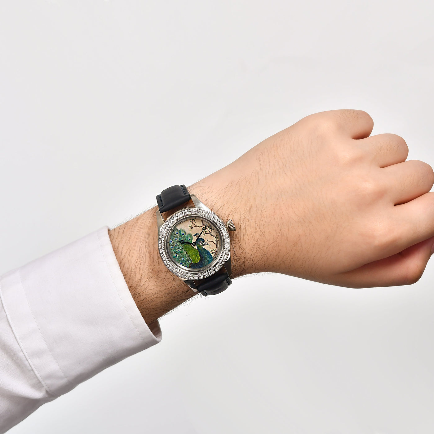 Peacock women's watch