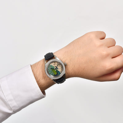 Peacock women's watch