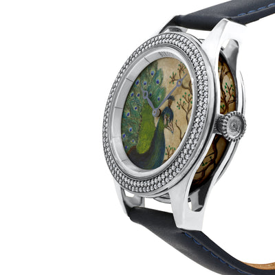 Peacock women's watch