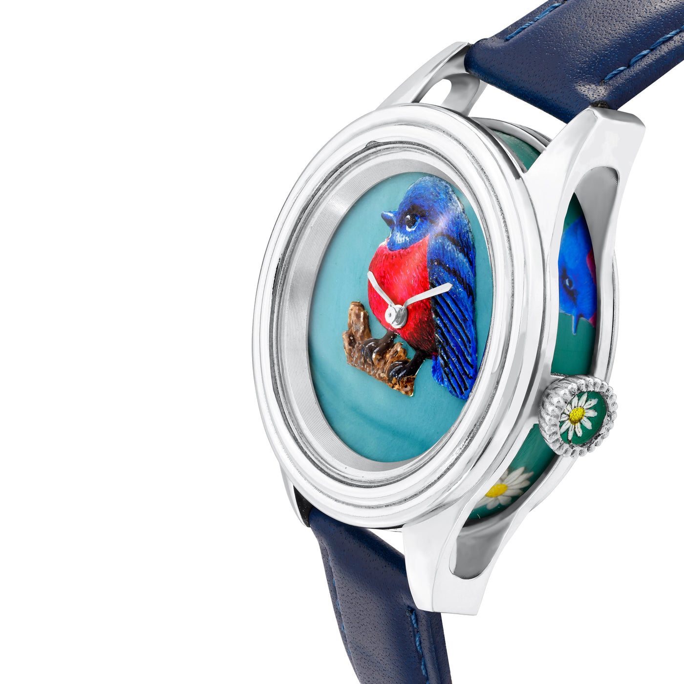 Vogel Uhr