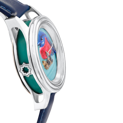 Vogel Uhr