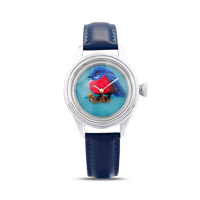 Vogel Uhr