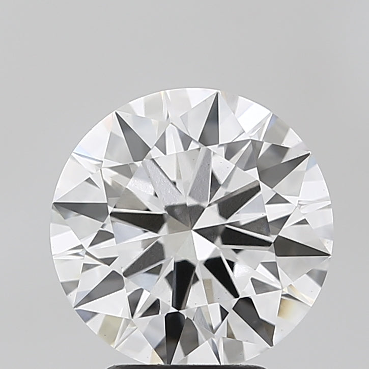 3,52 Carat Round Diamond
