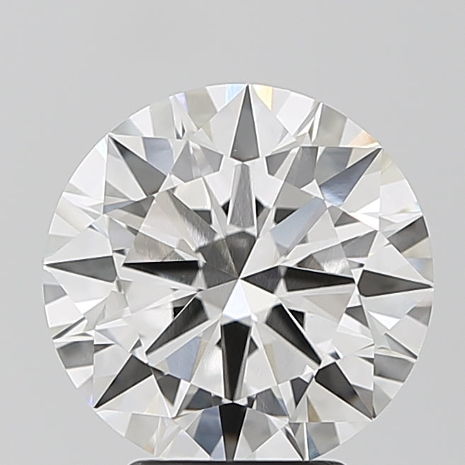 3,5 Carat Round Diamond