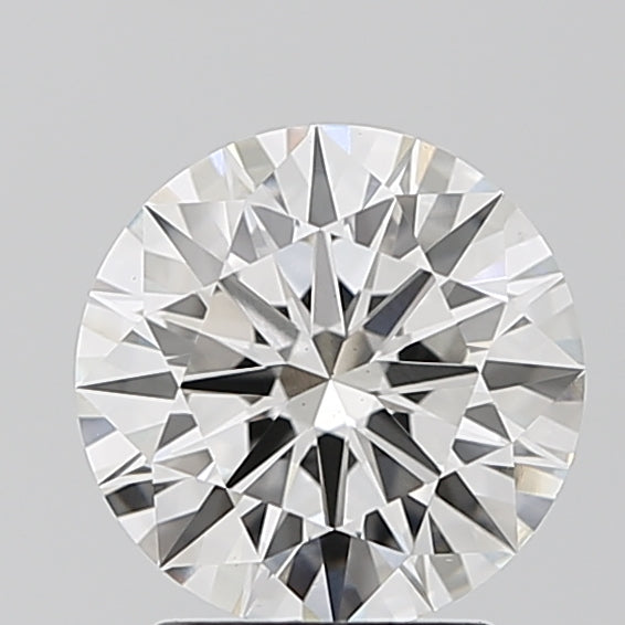 2,01 Carat Round Diamond