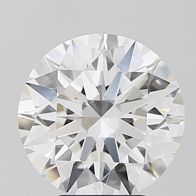 3,52 Carat Round Diamond