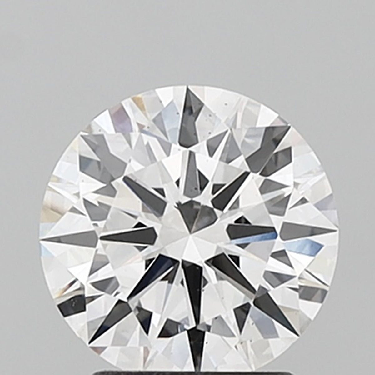 2,09 Carat Round Diamond