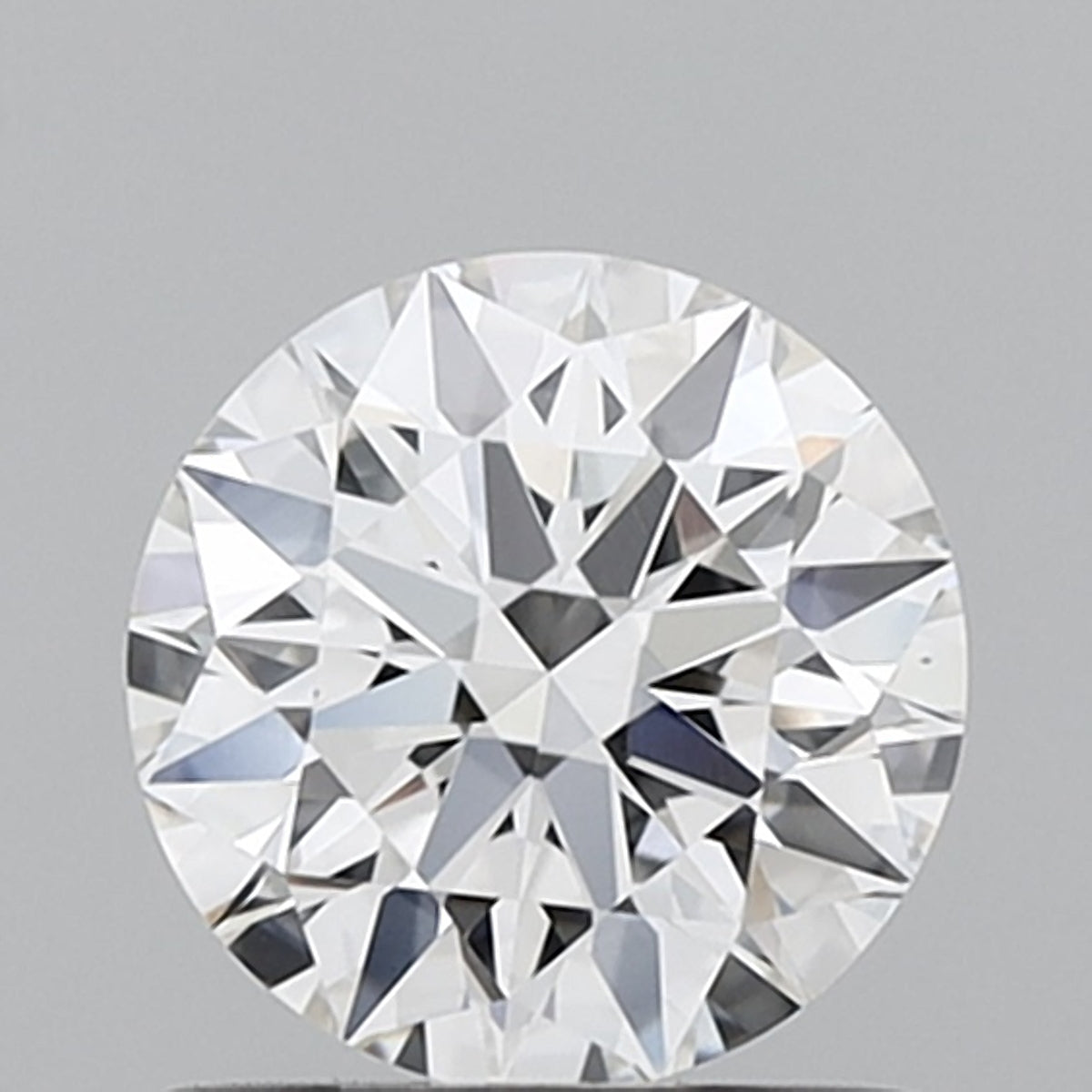 1,07 Carat Round Diamond