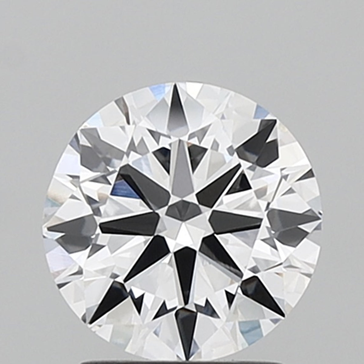 2, Carat Round Diamond