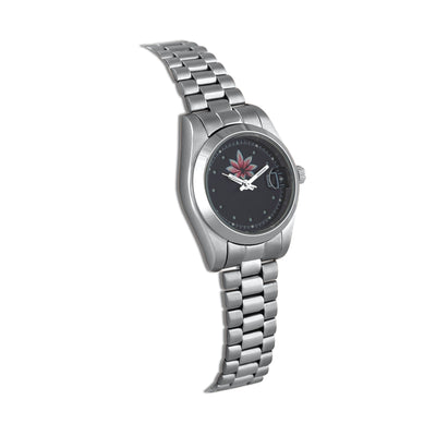 Lotus Blume Uhr