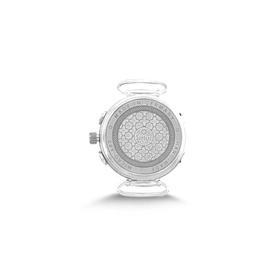 Libellen Uhr